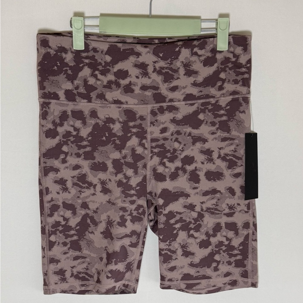 Mono B biker shorts • NWT • Women’s XL